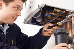 only use certified Canholes heating engineers for repair work