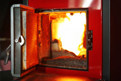 solid fuel boilers Canholes